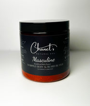 Load image into Gallery viewer, MASCULINE BODY & BEARD BUTTER