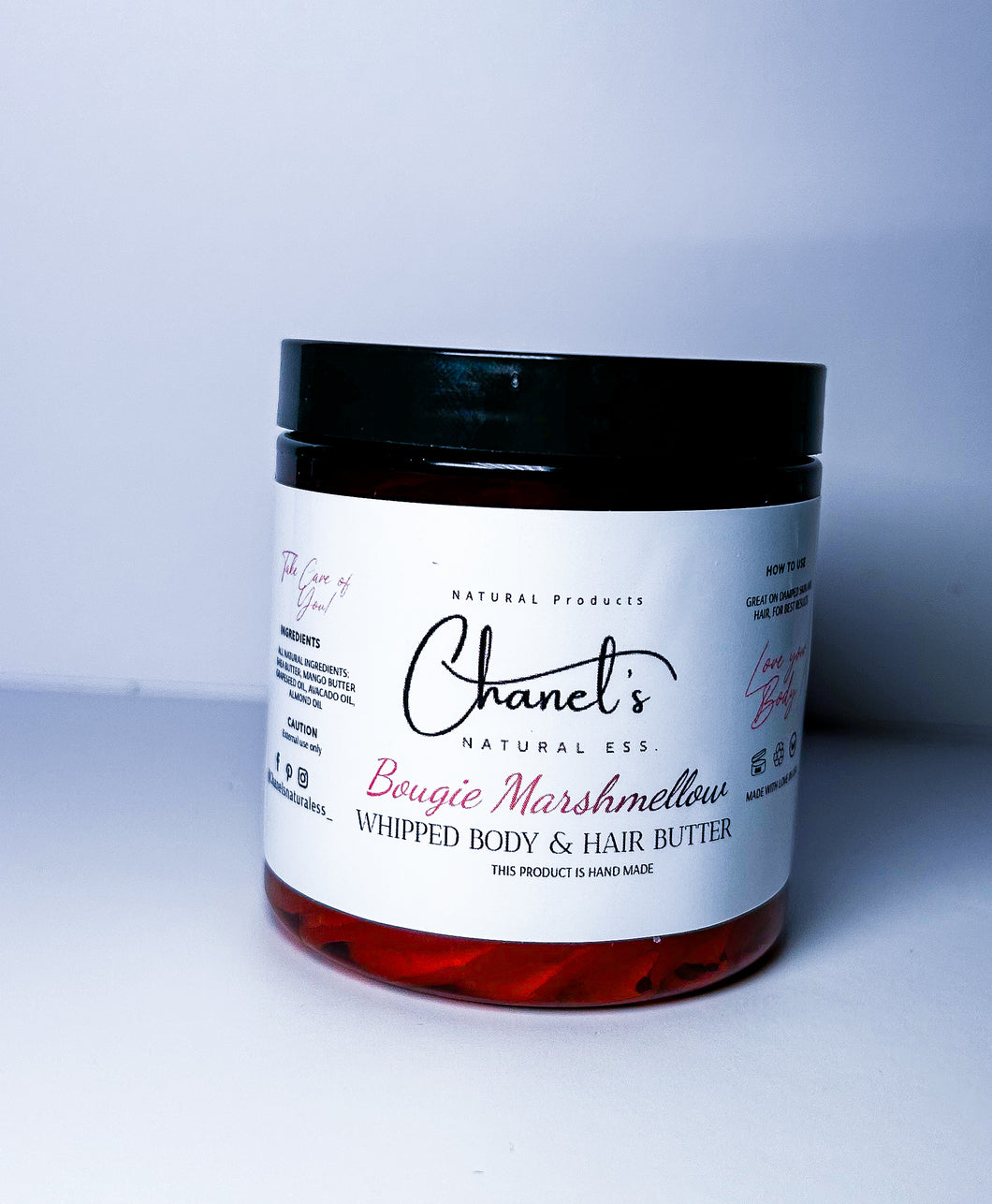 Bougie Marshmallow
