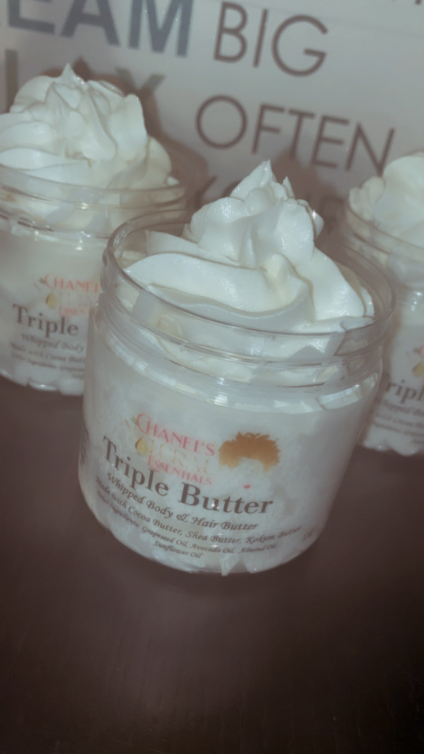 Chanel Chance Triple Whipped Body Butter – GorgeousGoddessGloss LLC